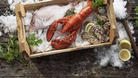 Buy Seafood Online: Fresh Fish Delivery Services.
